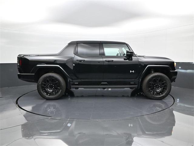 Photo of 2025 Void Black GMC HUMMER EV Pickup