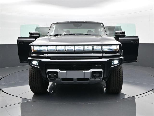 Photo of 2025 Void Black GMC HUMMER EV Pickup