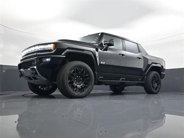 Photo of 2025 Void Black GMC HUMMER EV Pickup