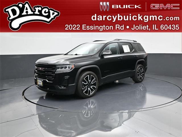 2021 GMC Acadia
