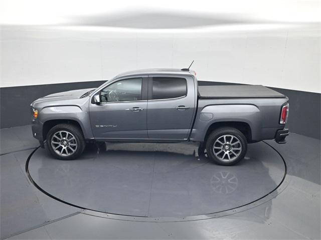 Photo of 2022 Satin Steel Metallic GMC Canyon