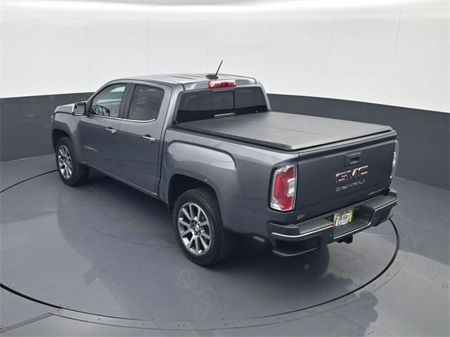 Photo of 2022 Satin Steel Metallic GMC Canyon
