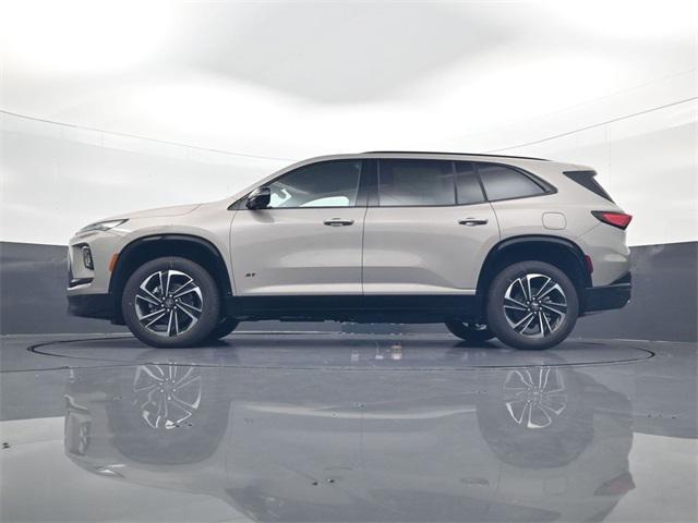 Photo of 2026 stone metallic Buick Enclave