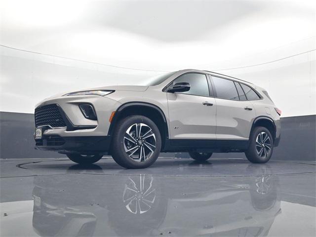 Photo of 2026 stone metallic Buick Enclave