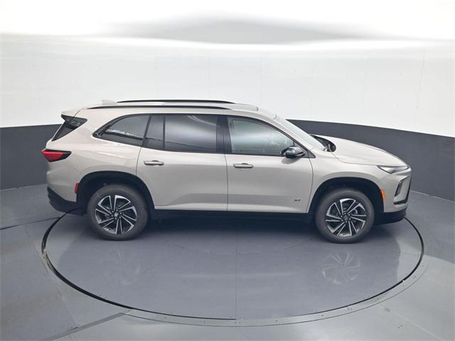 Photo of 2026 stone metallic Buick Enclave