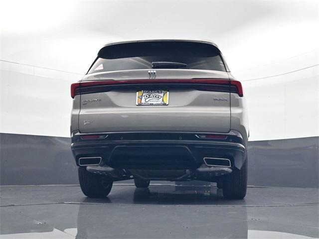 Photo of 2026 stone metallic Buick Enclave