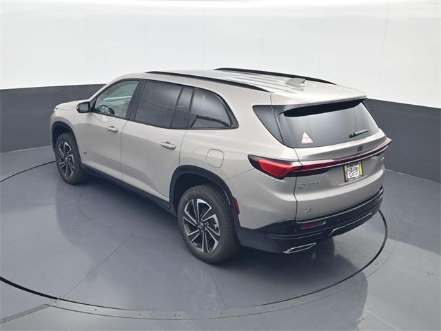 Photo of 2026 stone metallic Buick Enclave