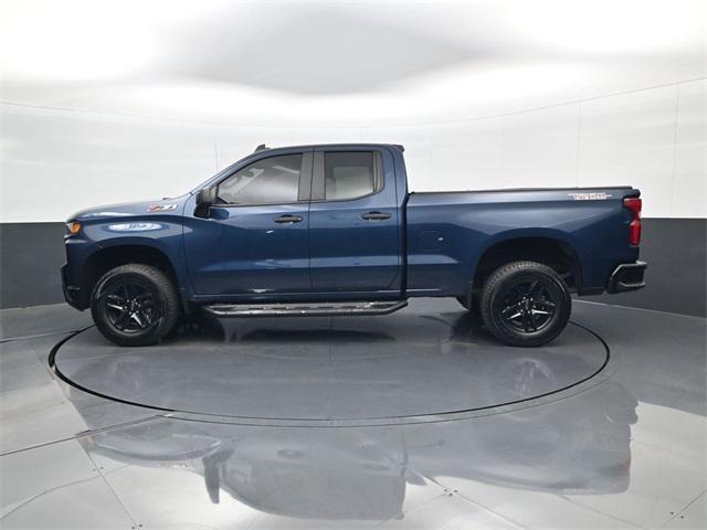Photo of 2019 Northsky Blue Metallic Chevrolet Silverado 1500