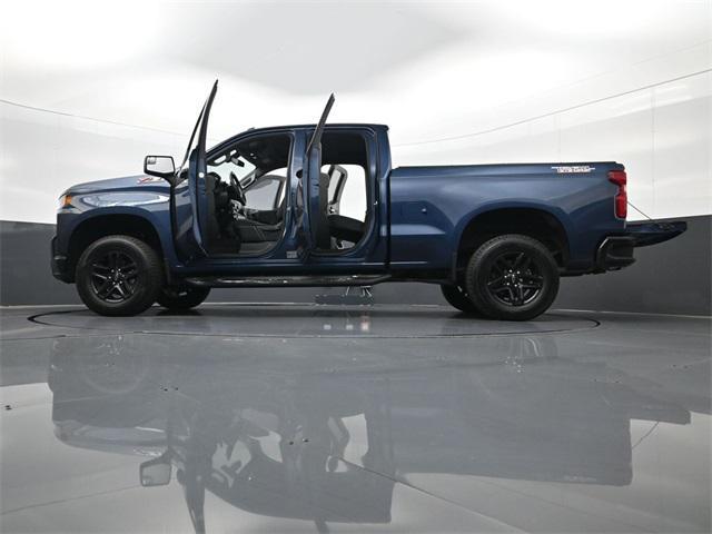 Photo of 2019 Northsky Blue Metallic Chevrolet Silverado 1500