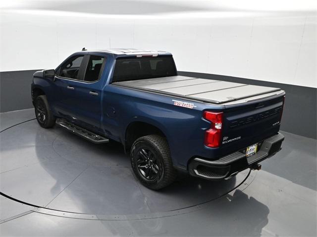 Photo of 2019 Northsky Blue Metallic Chevrolet Silverado 1500