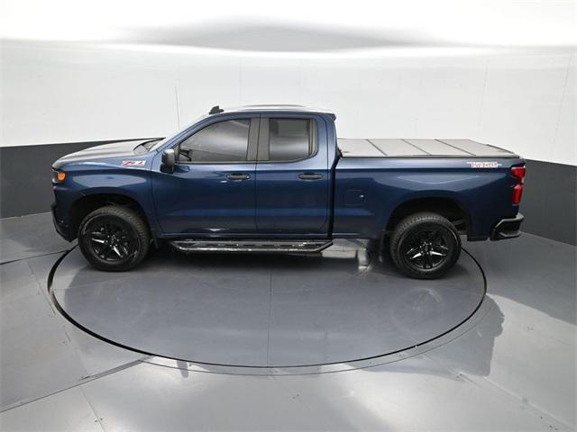 Photo of 2019 Northsky Blue Metallic Chevrolet Silverado 1500