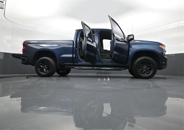 Photo of 2019 Northsky Blue Metallic Chevrolet Silverado 1500