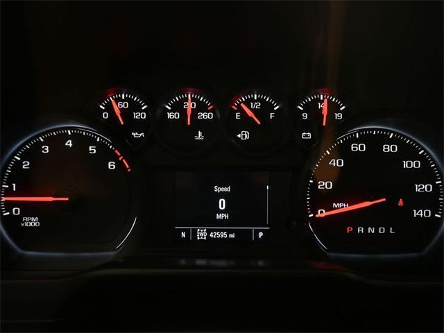 Photo of 2019 Northsky Blue Metallic Chevrolet Silverado 1500