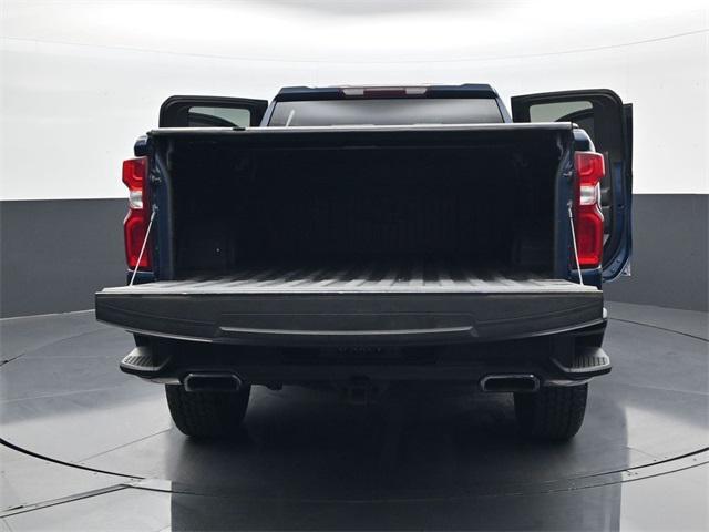 Photo of 2019 Northsky Blue Metallic Chevrolet Silverado 1500