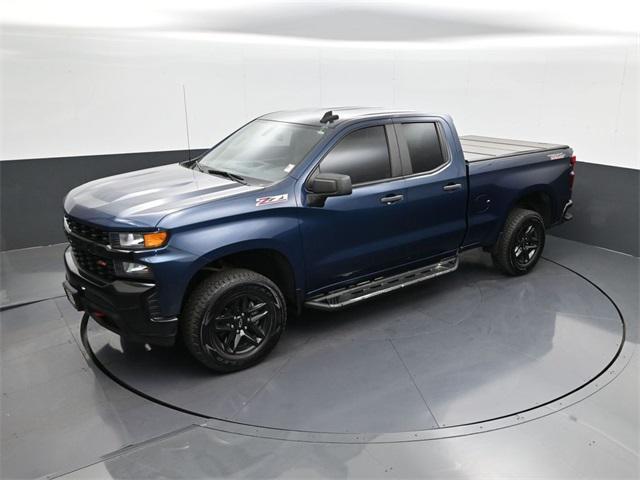 Photo of 2019 Northsky Blue Metallic Chevrolet Silverado 1500