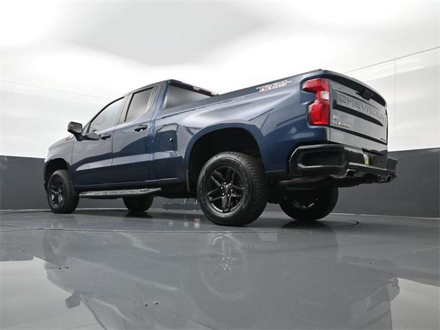 Photo of 2019 Northsky Blue Metallic Chevrolet Silverado 1500