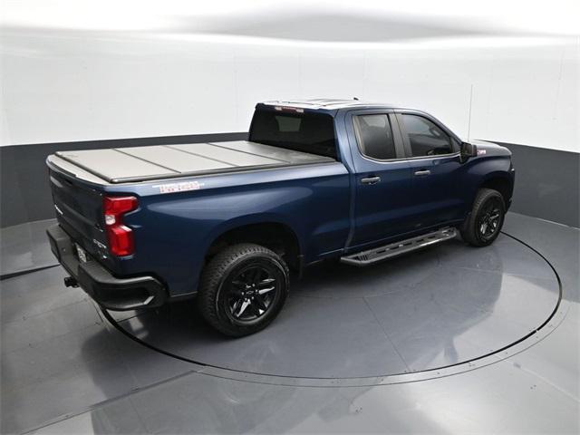 Photo of 2019 Northsky Blue Metallic Chevrolet Silverado 1500