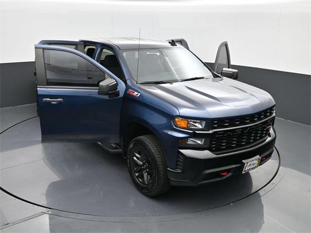 Photo of 2019 Northsky Blue Metallic Chevrolet Silverado 1500