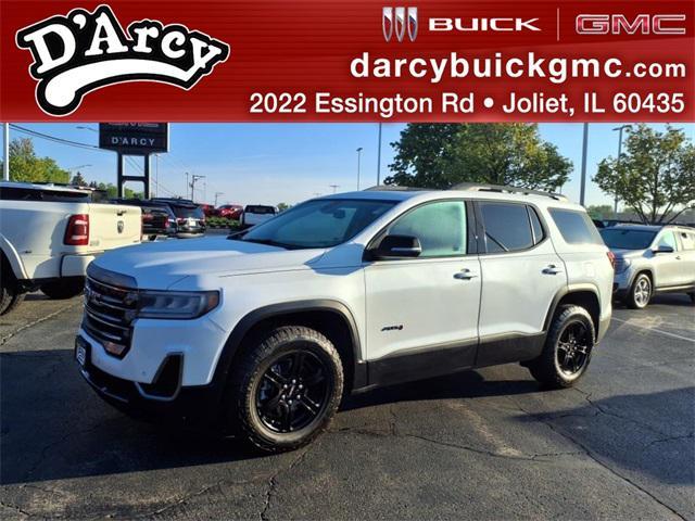 2022 GMC Acadia