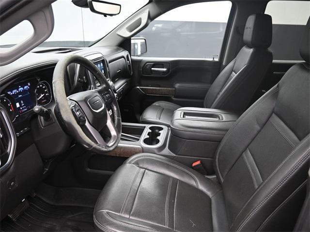 Photo of 2021 Onyx Black GMC Sierra 1500