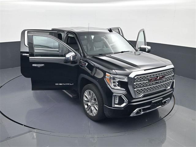 Photo of 2021 Onyx Black GMC Sierra 1500