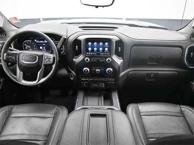 Photo of 2021 Onyx Black GMC Sierra 1500