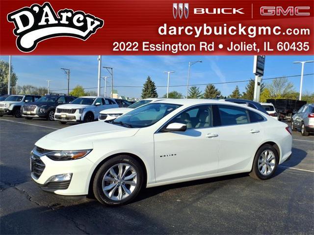 2019 Chevrolet Malibu