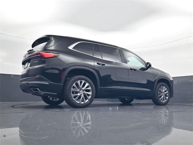 Photo of 2026 ebony twilight metallic Buick Enclave