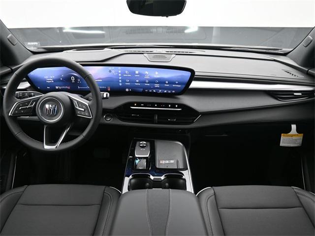 Photo of 2026 ebony twilight metallic Buick Enclave