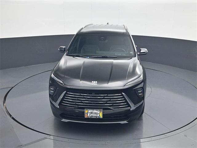 Photo of 2026 ebony twilight metallic Buick Enclave