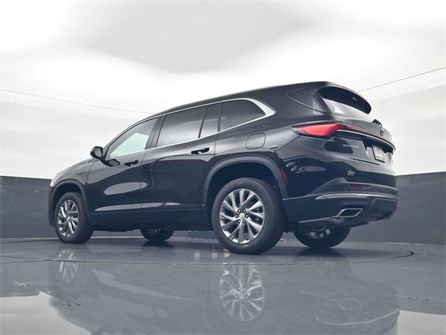 Photo of 2026 ebony twilight metallic Buick Enclave
