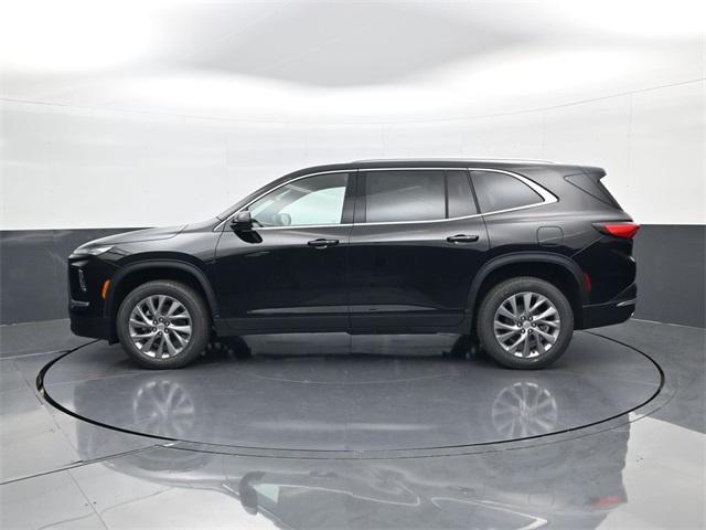 Photo of 2026 ebony twilight metallic Buick Enclave