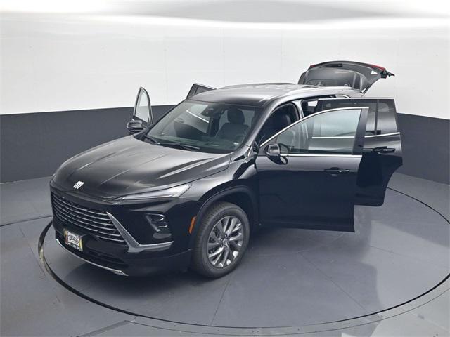 Photo of 2026 ebony twilight metallic Buick Enclave