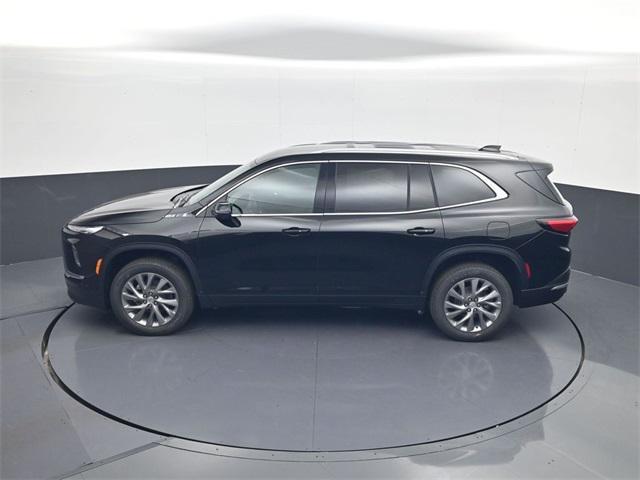 Photo of 2026 ebony twilight metallic Buick Enclave
