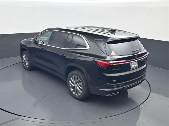 Photo of 2026 ebony twilight metallic Buick Enclave