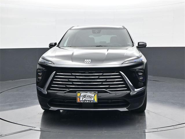 Photo of 2026 ebony twilight metallic Buick Enclave