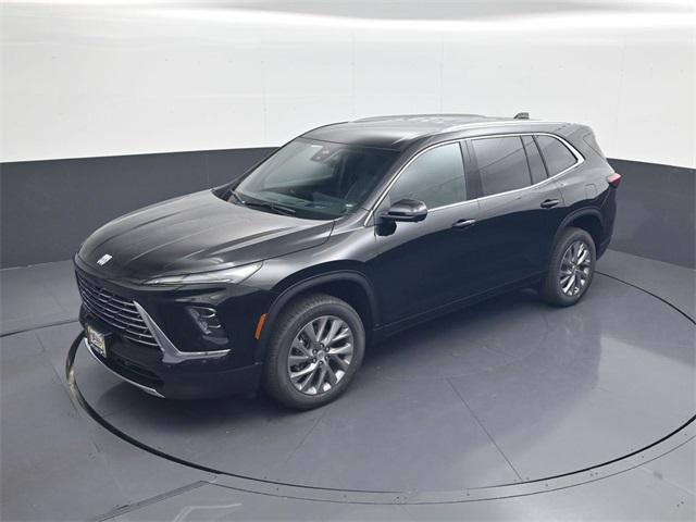 Photo of 2026 ebony twilight metallic Buick Enclave