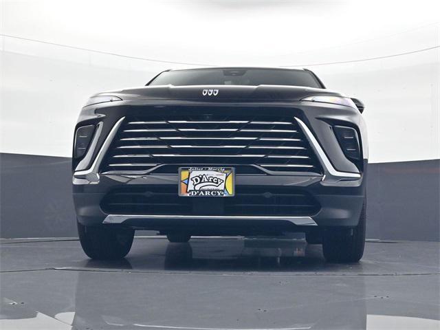 Photo of 2026 ebony twilight metallic Buick Enclave