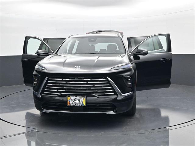 Photo of 2026 ebony twilight metallic Buick Enclave