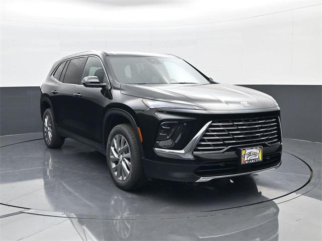 Photo of 2026 ebony twilight metallic Buick Enclave