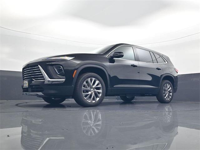 Photo of 2026 ebony twilight metallic Buick Enclave