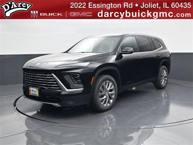 Photo of 2026 ebony twilight metallic Buick Enclave