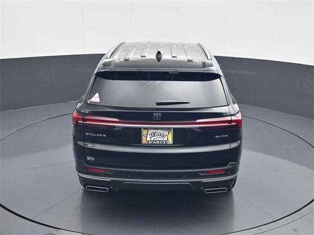 Photo of 2026 ebony twilight metallic Buick Enclave