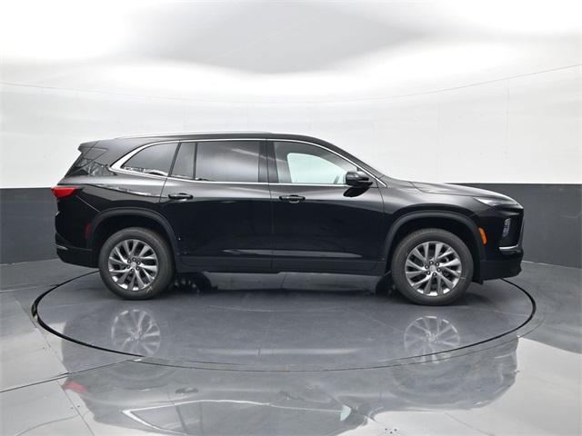 Photo of 2026 ebony twilight metallic Buick Enclave