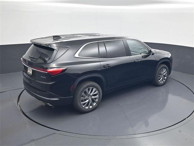 Photo of 2026 ebony twilight metallic Buick Enclave