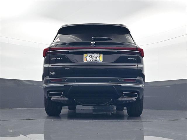 Photo of 2026 ebony twilight metallic Buick Enclave