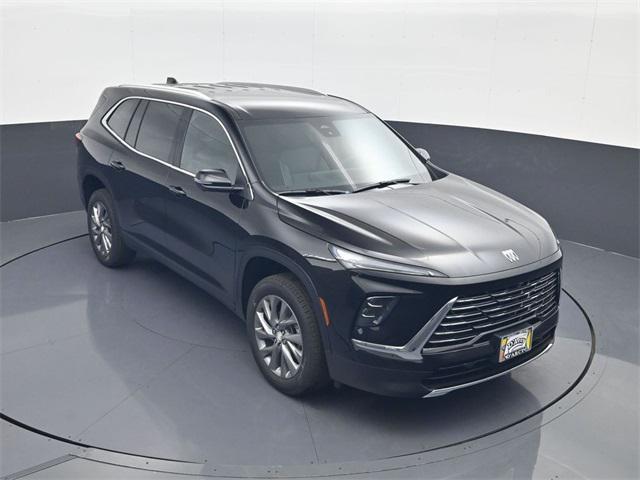 Photo of 2026 ebony twilight metallic Buick Enclave