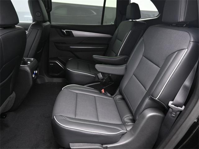 Photo of 2026 ebony twilight metallic Buick Enclave