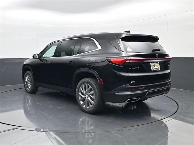 Photo of 2026 ebony twilight metallic Buick Enclave