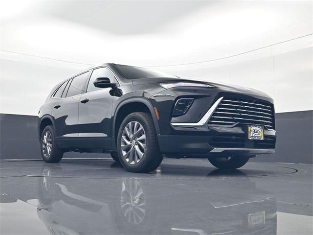 Photo of 2026 ebony twilight metallic Buick Enclave